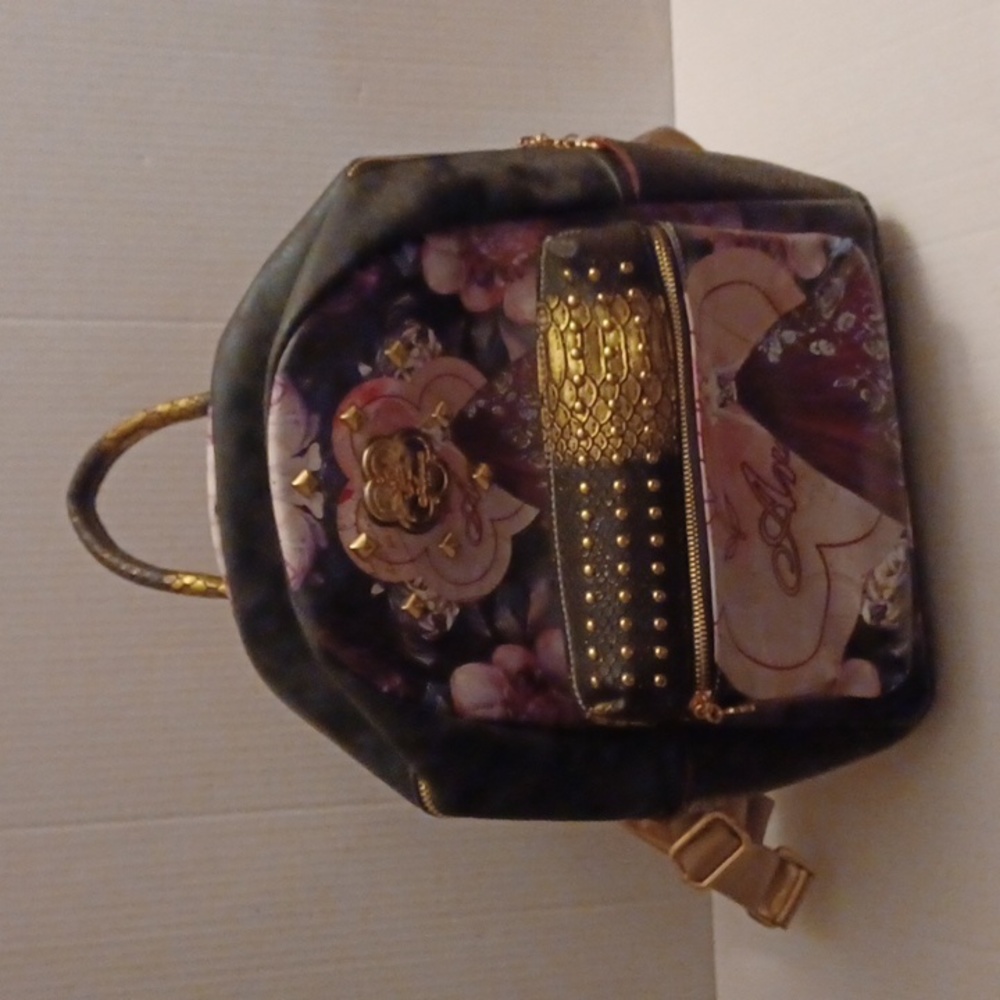 2/$50 New Fancy Mid-Size Backpack